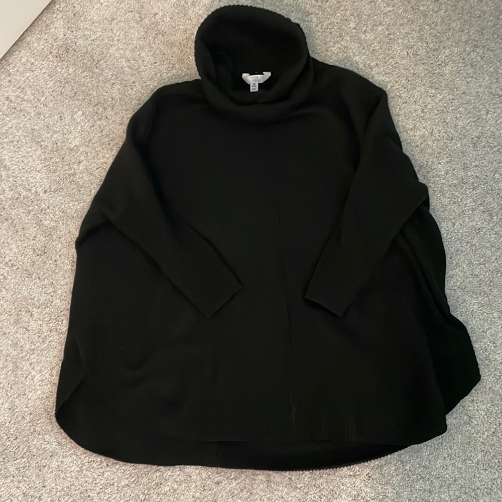 Cows Neck Sweater